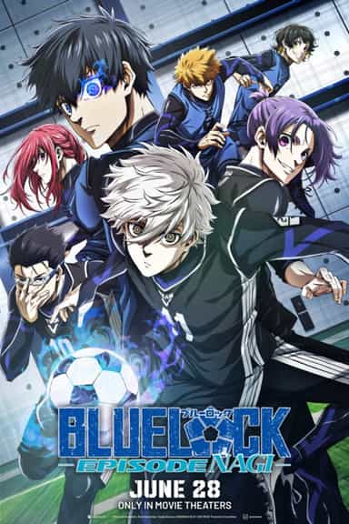 Blue Lock the Movie: Episode Nagi