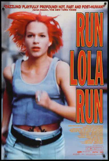 Run Lola Run