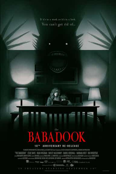 The Babadook