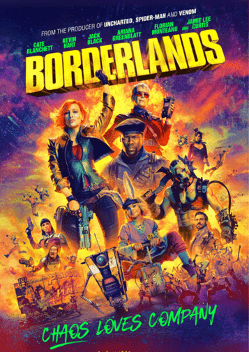 Borderlands