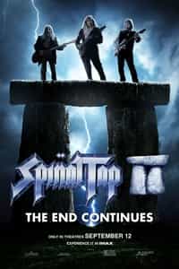 Spinal Tap II:The End Continues