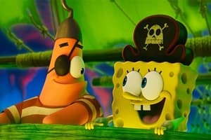 The SpongeBob Movie: Search for SquarePants