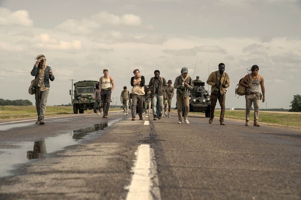 The Long Walk